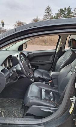Dodge Caliber cena 14000 przebieg: 260000, rok produkcji 2008 z Warszawa małe 211